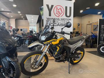 Voge RALLY 300cc - 2023 - Km 2188