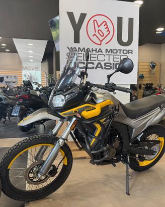 Voge RALLY 300cc - 2023 - Km 2188