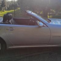Mercedes SLK 200 Kompressor 