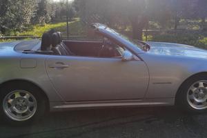 Mercedes SLK 200 Kompressor 
