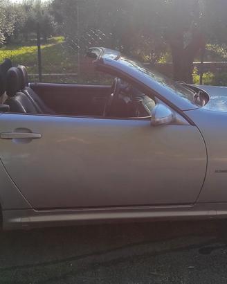 Mercedes SLK 200 Kompressor 
