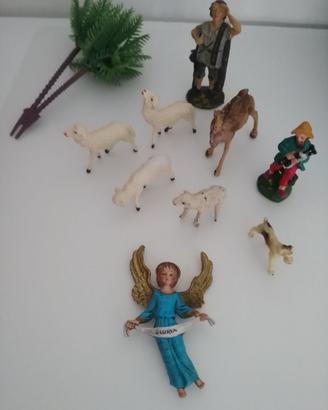 Decorazioni presepe