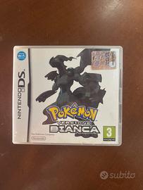 Pokemon Versione Bianca
