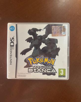 Pokemon Versione Bianca
