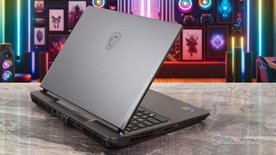 MSI Vector 16 HX RTX 5070 Ti 32GB RAM QHD+ 240Hz