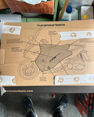 Termoscudo HONDA X ADV