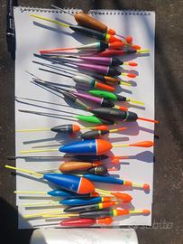 GALLEGGIANTI DA PESCA