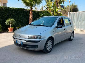 Punto 1.2 Benzina
