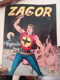 Zagor originali