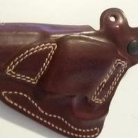 Fondina cuoio Vega holster