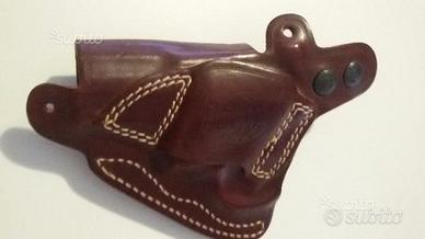 Fondina cuoio Vega holster