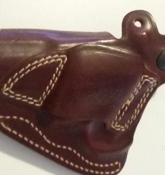 Fondina cuoio Vega holster