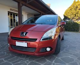 Peugeot 5008 2.0 HDi 163CV aut.