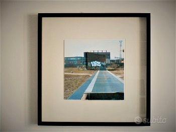 Fotografia d'arte titolo: Paesaggio#29