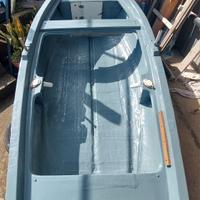 Barca modello lancia