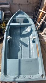 Barca modello lancia