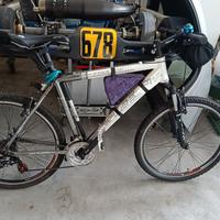 mountain bike Aurora Impulse Freejump 