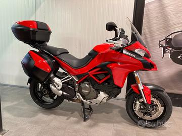 Ducati Multistrada 1200 TOURING