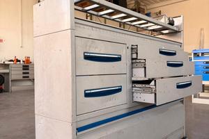 Scaffalatura per Furgone - USATO -