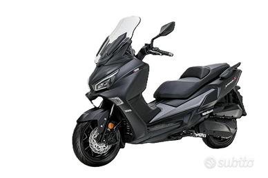 SYM JOYMAX Z+ 300 E5 ABS TCS