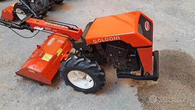 motocoltivatore goldoni 