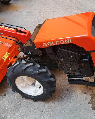 motocoltivatore goldoni 