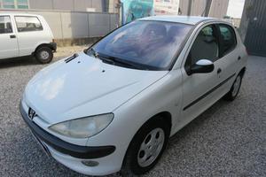 PEUGEOT 206 2.0 HDi 5p. XT