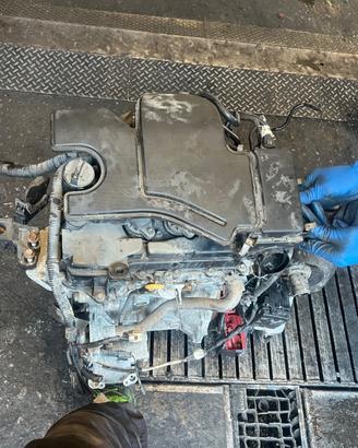 Motore Peugeot 108 1KR