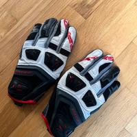 Guanti moto spidi pelle