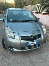 Toyota Yaris 1.4 D4D Sol