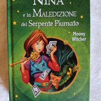 Nina e la maledizione del serpente piumato