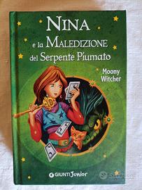 Nina e la maledizione del serpente piumato