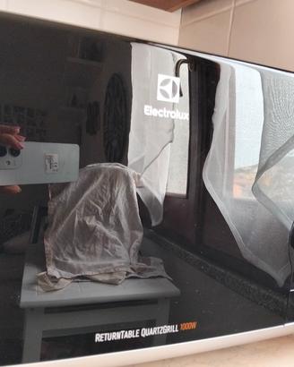 forno microonde con grill