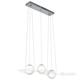 EGLO Lampada sfere sospese light elegance