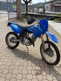 sherco 50/70 2012