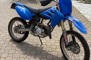 sherco 50/70 2012