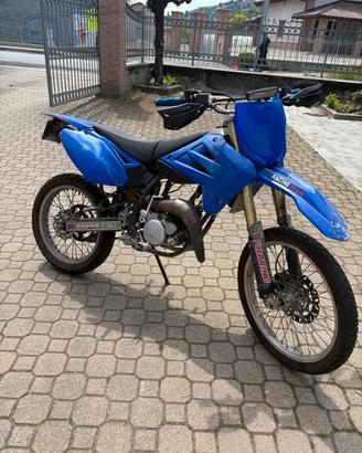 sherco 50/70 2012