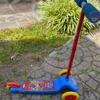 Monopattino da bambini Paw Patrol