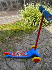 Monopattino da bambini Paw Patrol
