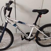 bicicletta rock rider mmtb bambino 6/9 anni 20"