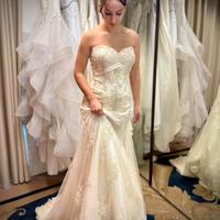 Abiti da Sposa Sartoriali – Prova su Appuntamento