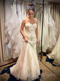 Abiti da Sposa Sartoriali – Prova su Appuntamento