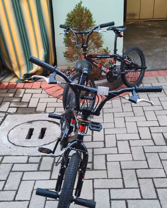 2 bmx Eagle 360