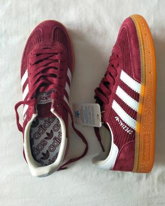 adidas Originals Handball Spezial Burgundy 39