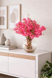 Albero Artificiale “Diamante” di Lusso 