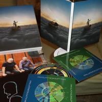 PINK FLOYD - The Endless River - Deluxe CD / DVD