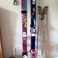 MT 4 Turolia; SCI PFT Erbacher e altro