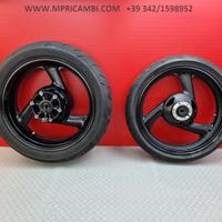 CERCHI CERCHIO YAMAHA FAZER 600 2001 2002 FZS 2003