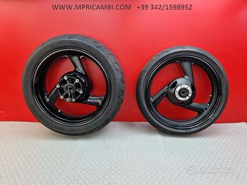 CERCHI CERCHIO YAMAHA FAZER 600 2001 2002 FZS 2003