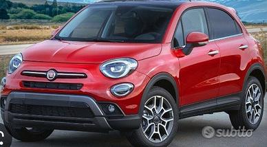 Ricambi fiat 500 x cross-usati musate,airbag,mecca